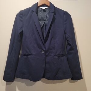 Old Navy Navy Blue Women's Blazer
